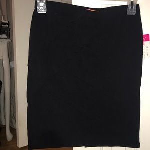 Pencil skirt